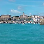 Apartament Le Ras D'eau A Granville