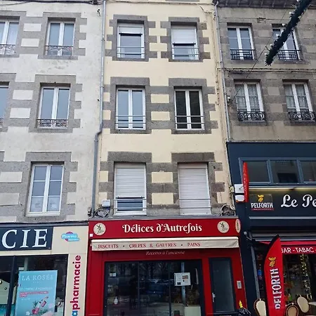 Apartment Le Ras D'eau A *