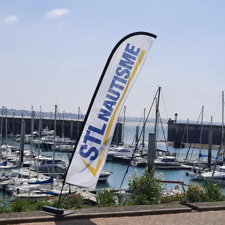 Apartamento Le Ras D'eau A Granville