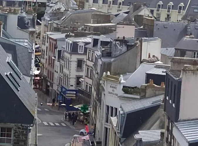 Le Ras D'eau A Apartamento *