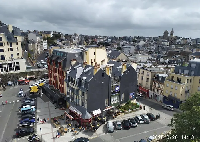 Apartamento Le Ras D'eau A Granville