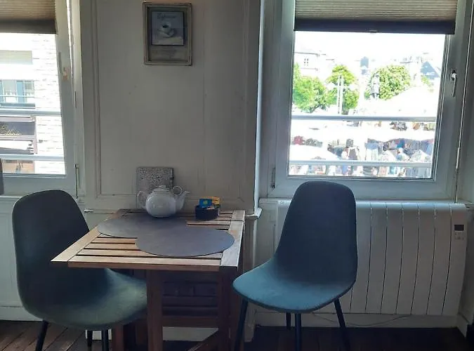 Apartamento Le Ras D'eau A