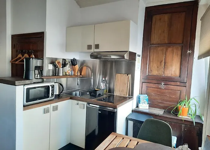 Apartamento Le Ras D'eau A *