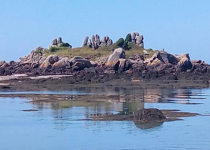 Apartamento Le Ras D'eau A Granville