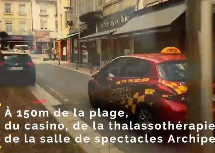 Apartamento Le Ras D'eau A *