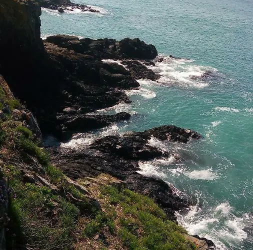 Le Ras D'eau A Apartamento Granville