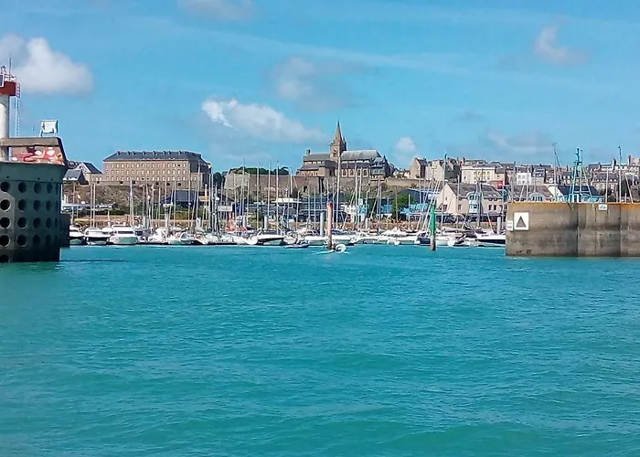 Apartamento Le Ras D'eau A Granville