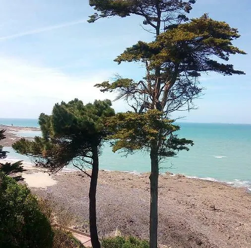 Apartamento Le Ras D'eau A Granville