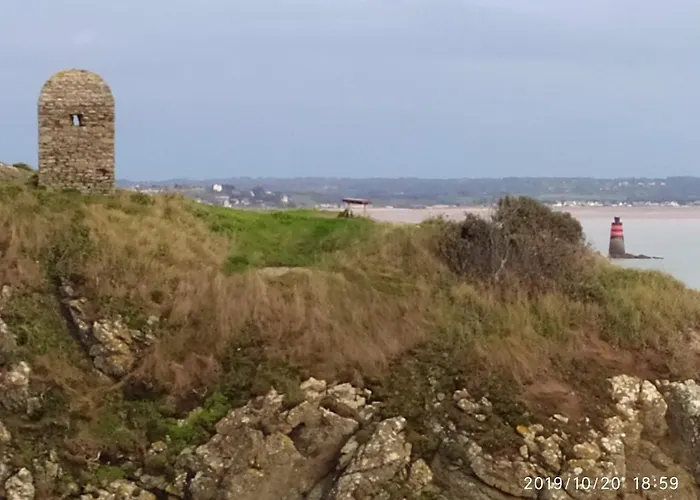 Le Ras D'eau A Granville