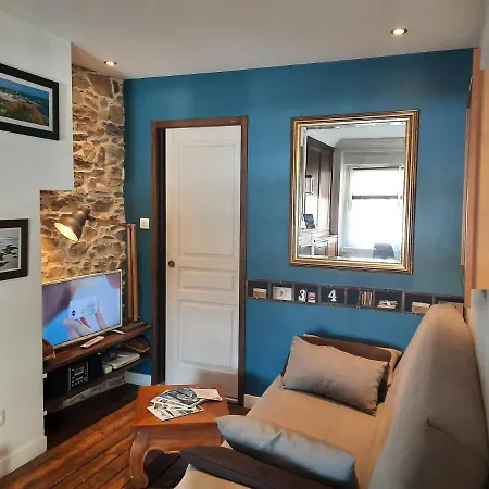 Le Ras D'eau A 公寓 格朗维尔