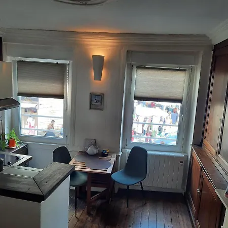 Le Ras D'eau A 公寓