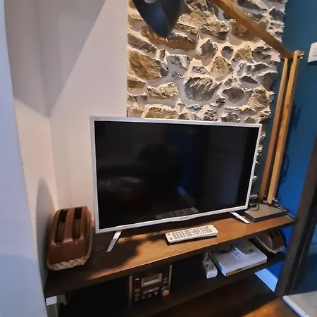 Le Ras D'eau A 公寓 格朗维尔