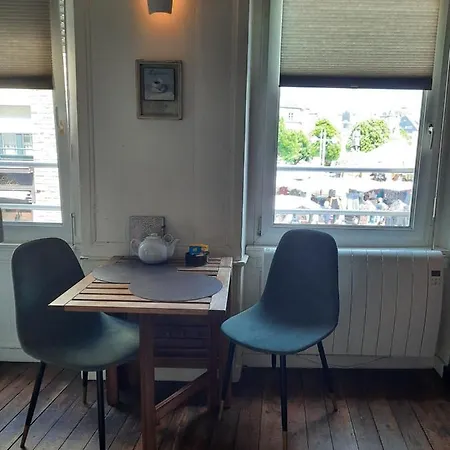 公寓 Le Ras D'eau A