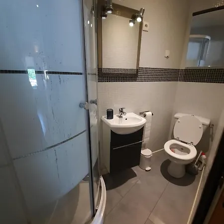 公寓 Le Ras D'eau A 格朗维尔