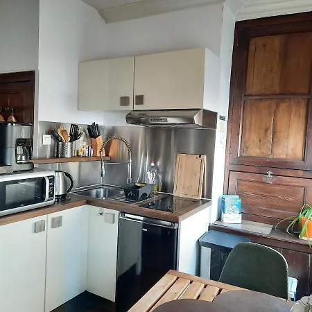 公寓 Le Ras D'eau A *