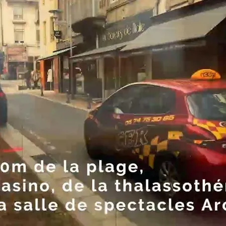 公寓 Le Ras D'eau A *