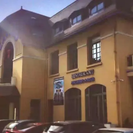 Le Ras D'eau A 公寓 *