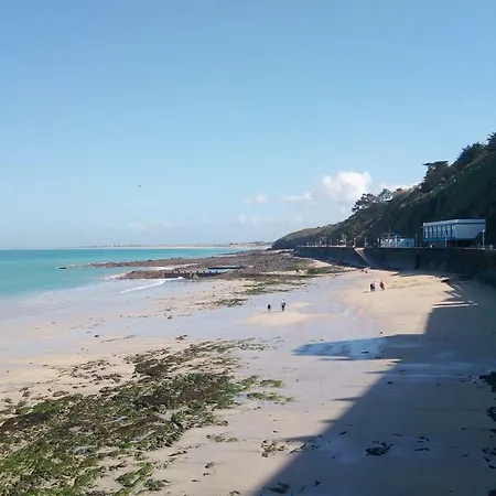 公寓 Le Ras D'eau A *