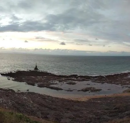 Le Ras D'eau A 公寓 格朗维尔