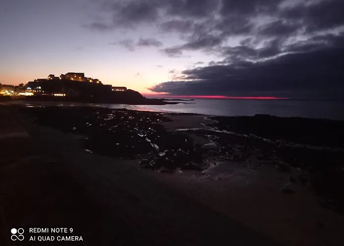 Le Ras D'eau à Granville