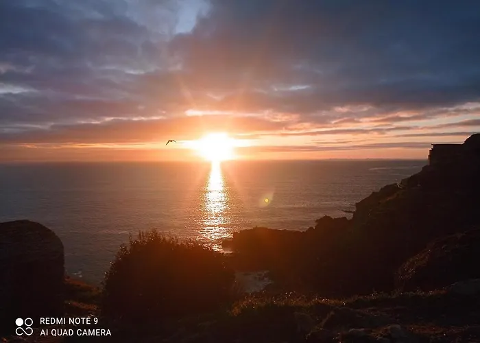 Le Ras D'eau à Appartement Granville