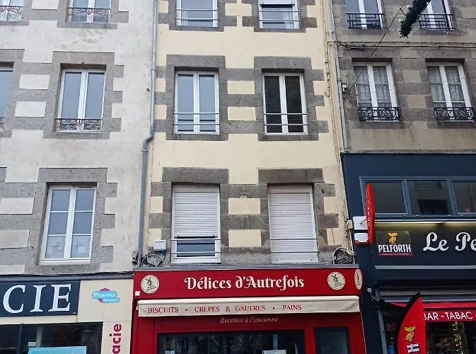 Appartement Le Ras D'eau à *