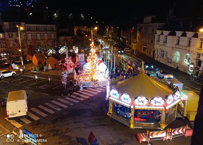 Appartamento Le Ras D'eau à Granville