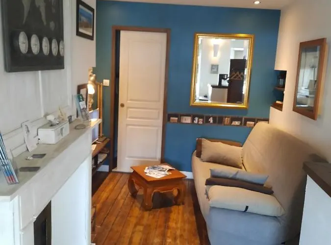 Le Ras D'eau à Granville