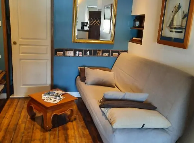 Appartement Le Ras D'eau à Granville