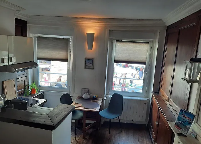 Le Ras D'eau à Appartamento