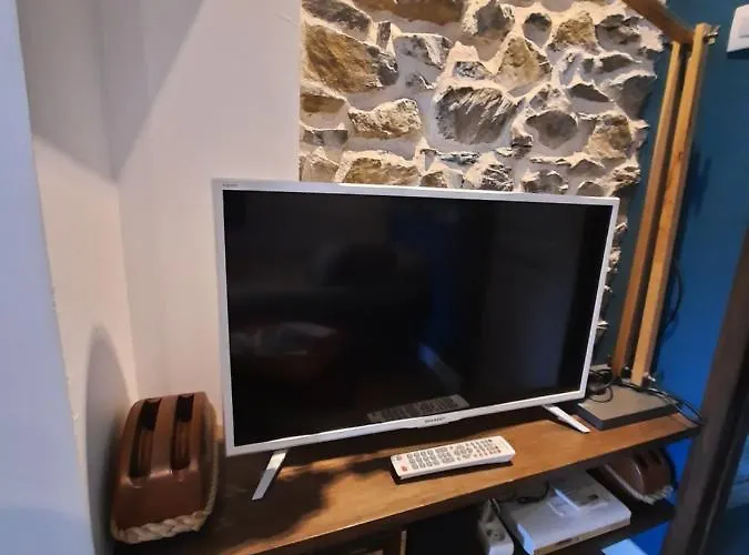 Le Ras D'eau à Appartement Granville