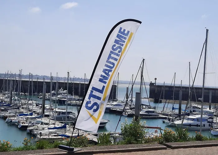 Appartement Le Ras D'eau à Granville