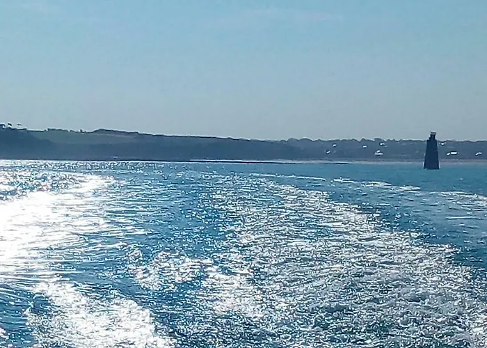 Le Ras D'eau à Appartamento