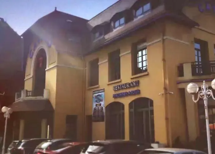 Le Ras D'eau à Appartement *