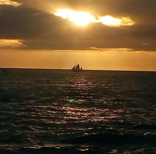 Le Ras D'eau à Appartement *