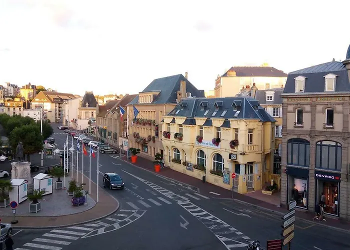 Le Ras D'eau à Appartement *