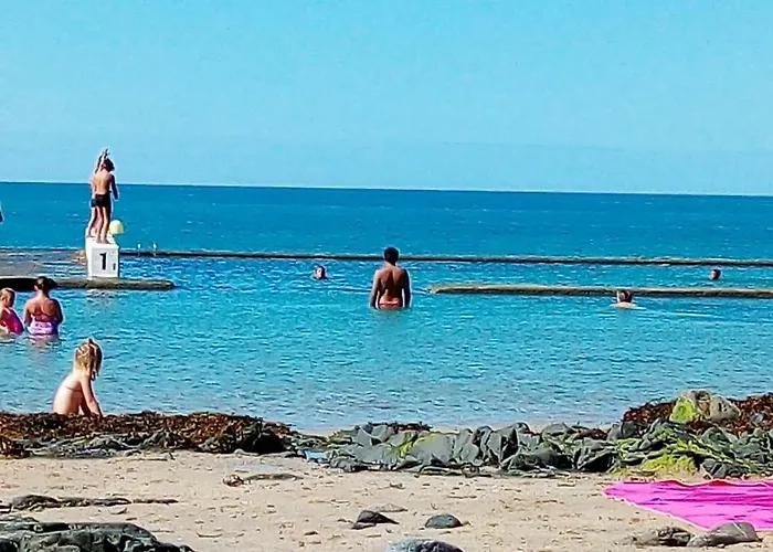 Appartamento Le Ras D'eau à Granville