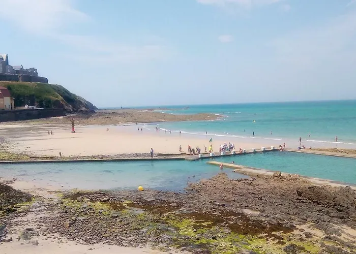 Le Ras D'eau à Granville