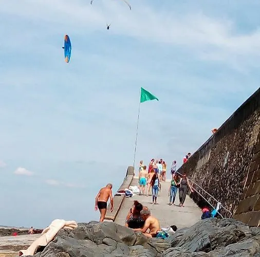 Le Ras D'eau à Appartamento