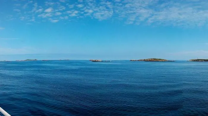 Le Ras D'eau à Appartamento Granville