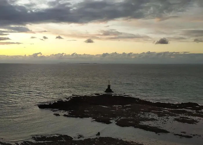 Le Ras D'eau à Appartement