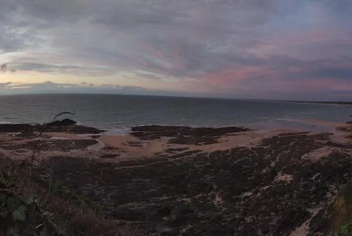 Le Ras D'eau à Appartement *